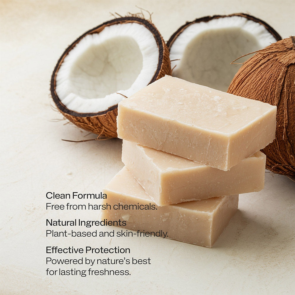 Natural Tallow Deodorant Masiv