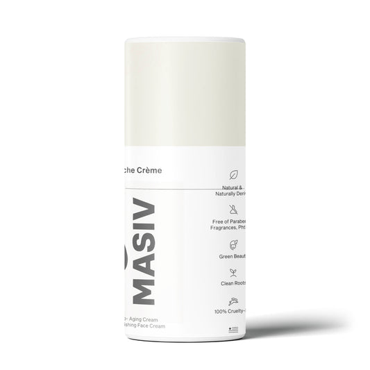 Natural Tallow Deodorant Masiv