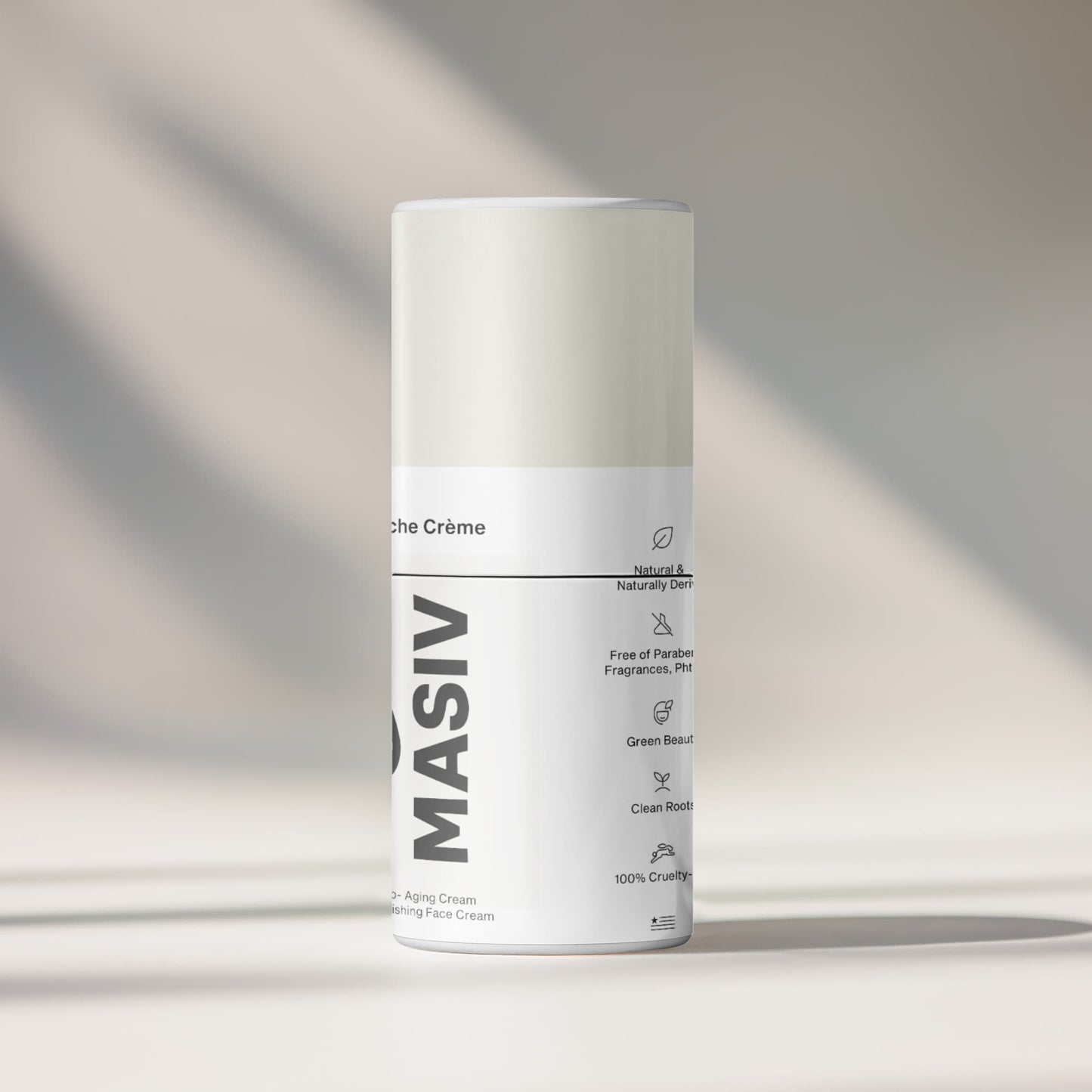 Natural Tallow Deodorant Masiv