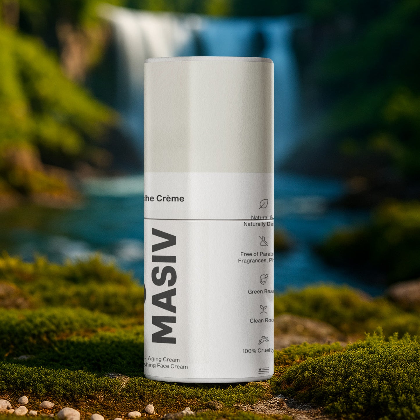 Natural Tallow Deodorant Masiv