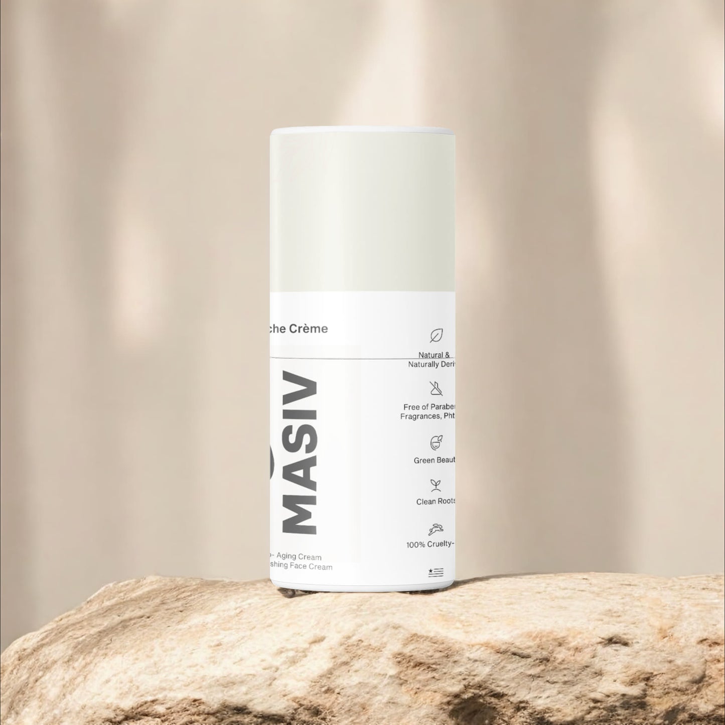 Natural Tallow Deodorant Masiv